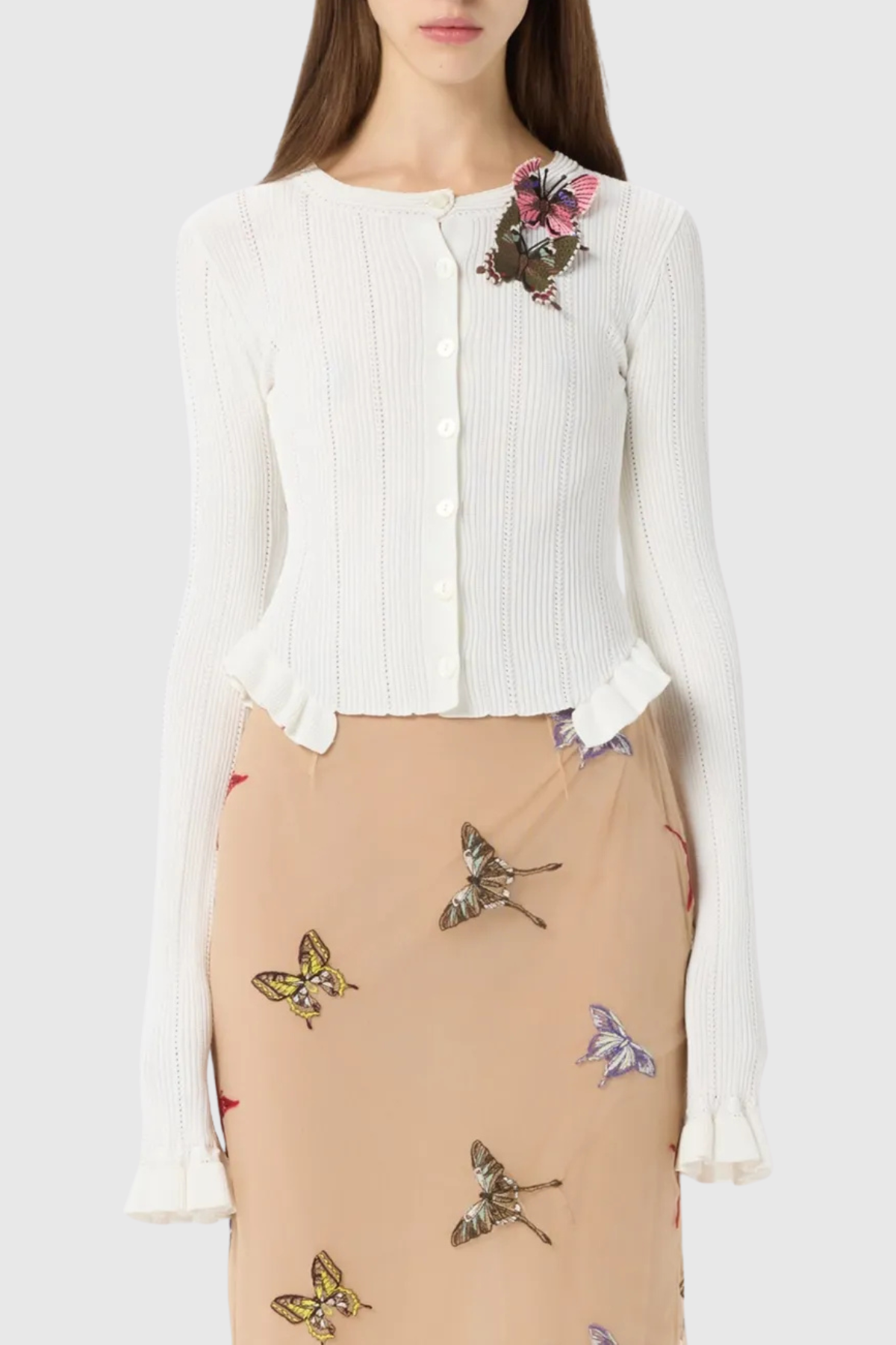 Marlowe Butterfly Cardigan