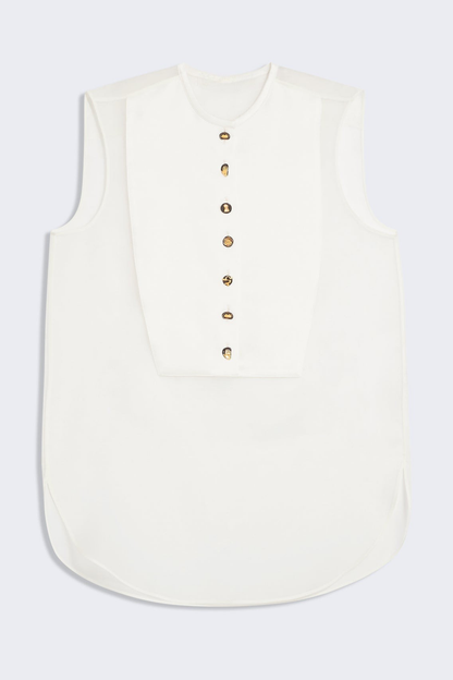 Maveria Buttoned Top