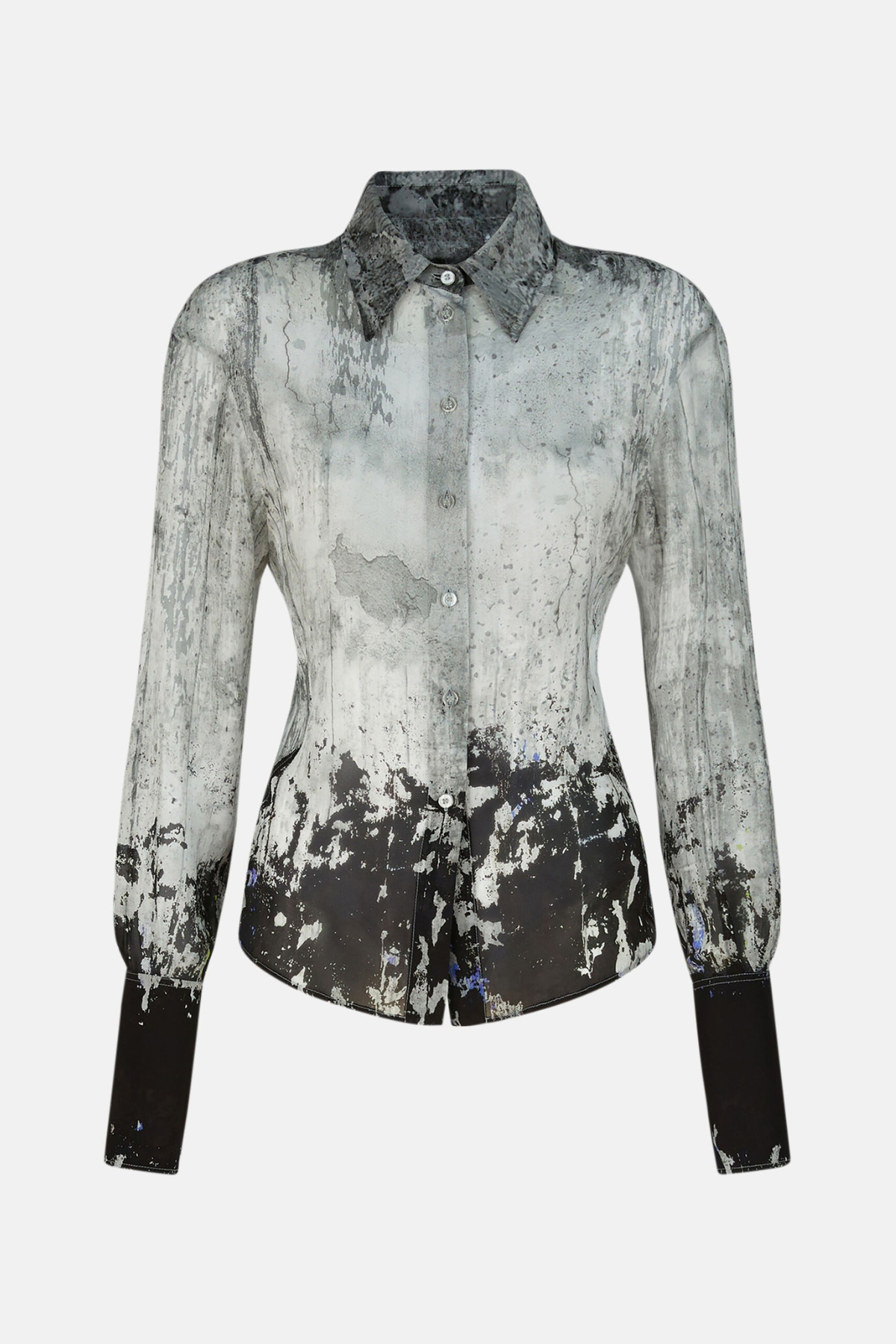 Mckenza Print Shirt