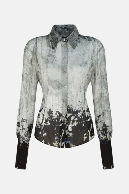 Mckenza Print Shirt