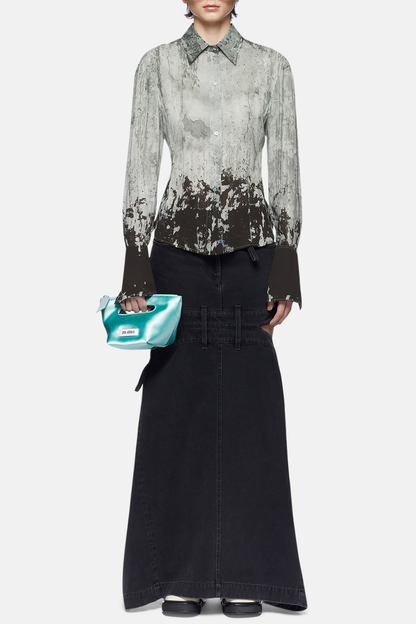Mckenza Print Shirt