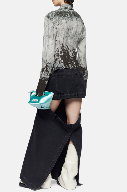 Mckenza Print Shirt