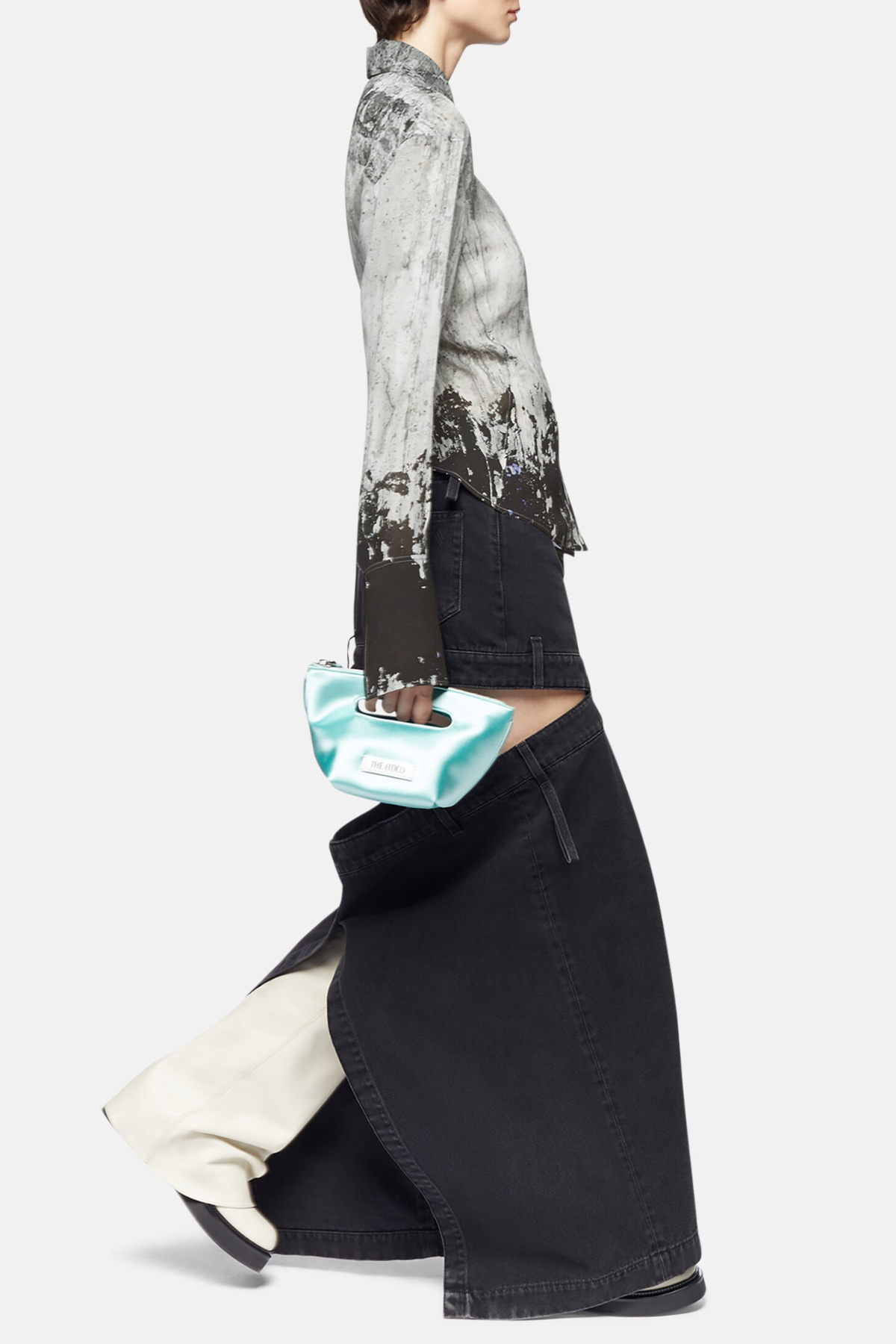 Mckenza Print Shirt