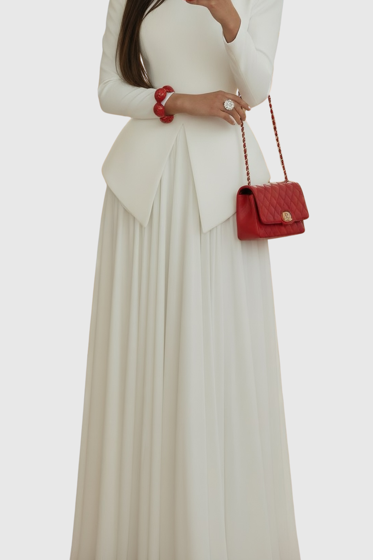 Mirdie Long Sleeve Maxi Dress
