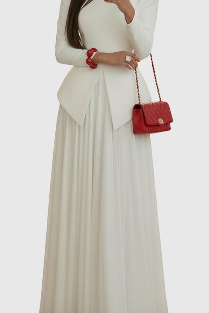 Mirdie Long Sleeve Maxi Dress