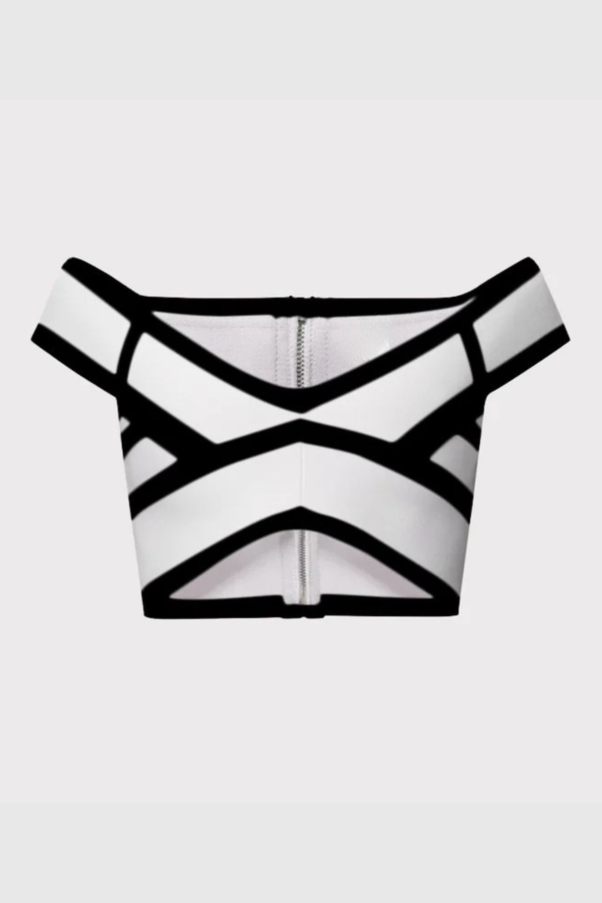 Morven Stripe Bandage Set