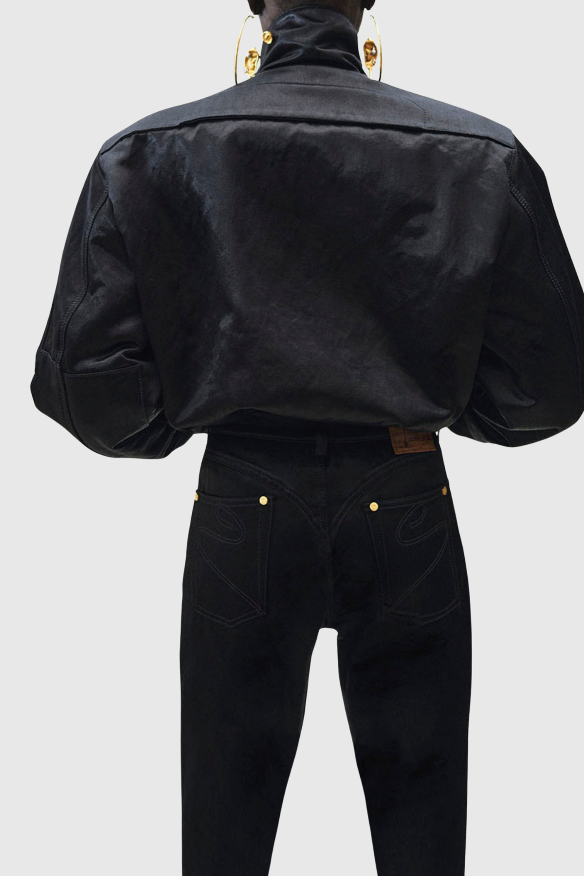 Napa Embellished Bomber Jacket