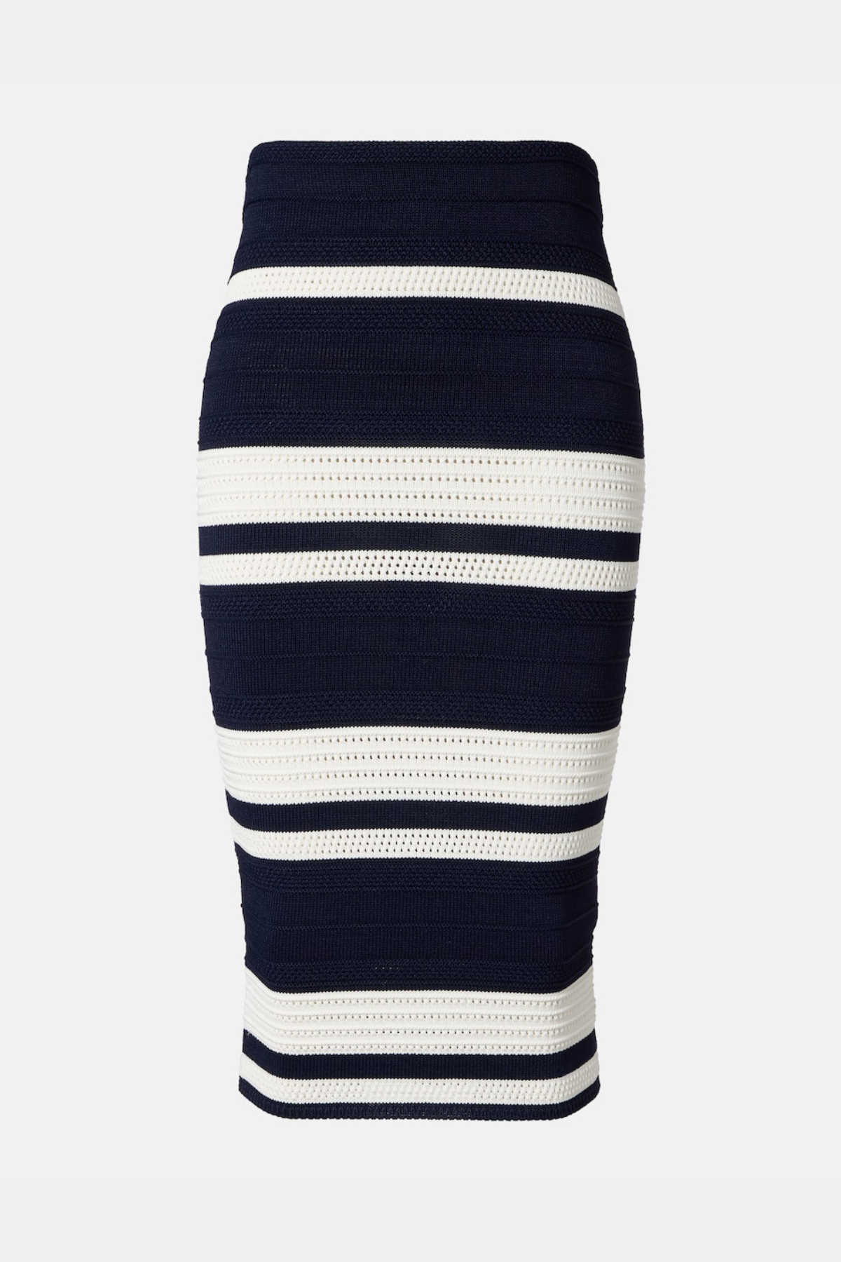 Oahira Stripe Knit Top