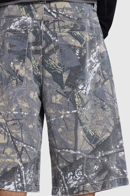Oneia Forest Shorts