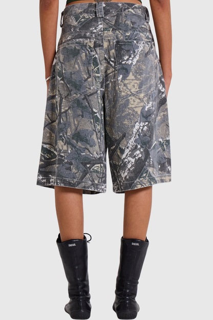 Oneia Forest Shorts