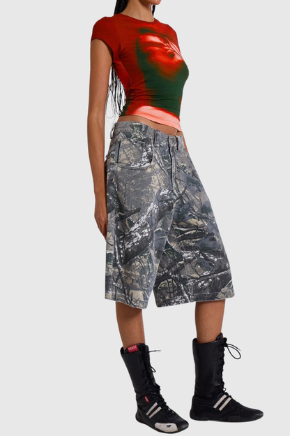Oneia Forest Shorts