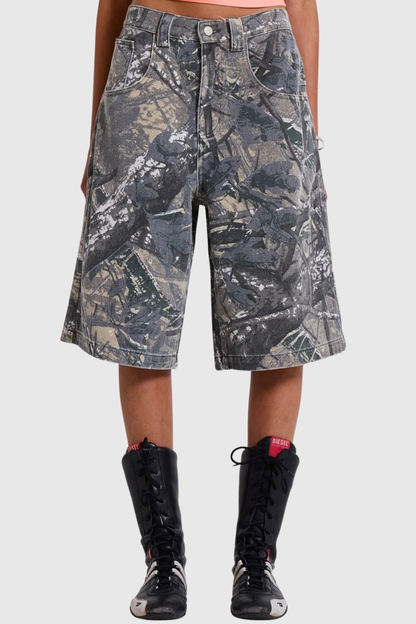 Oneia Forest Shorts