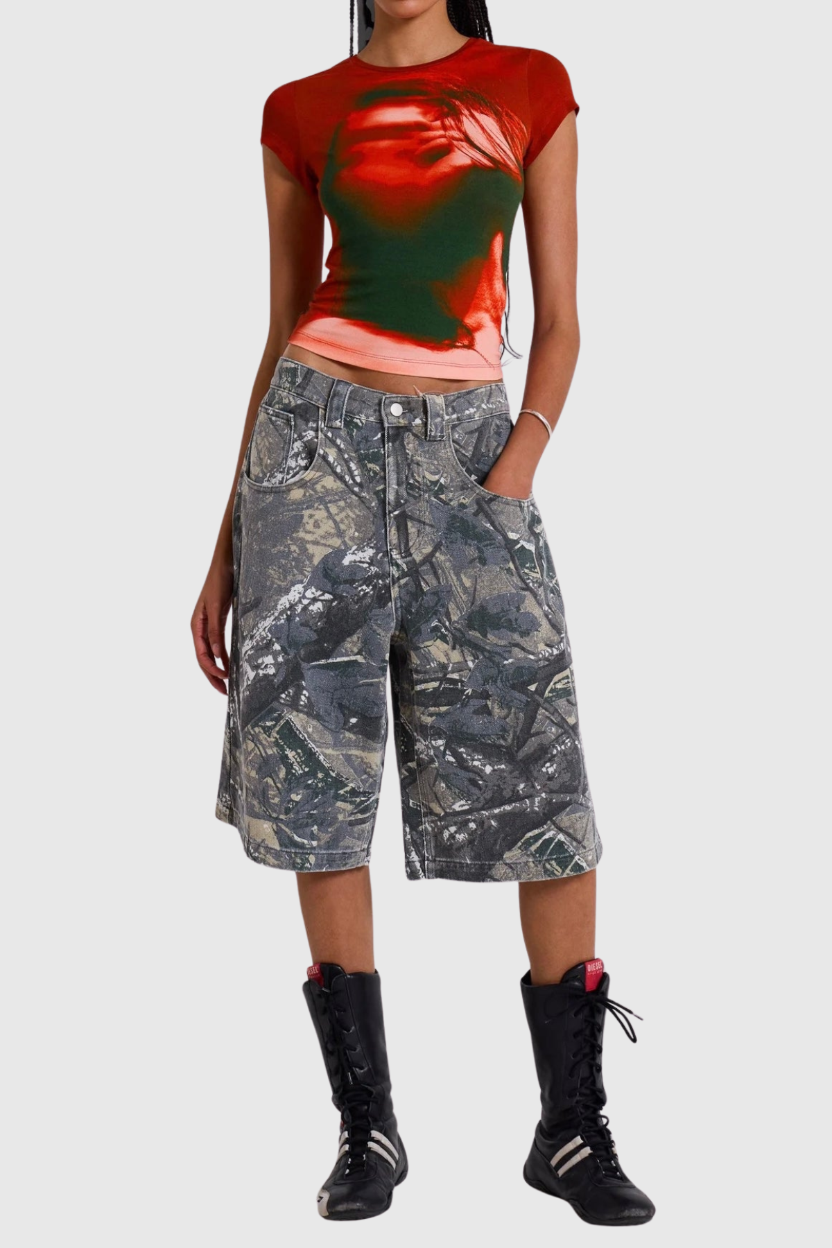 Oneia Forest Shorts