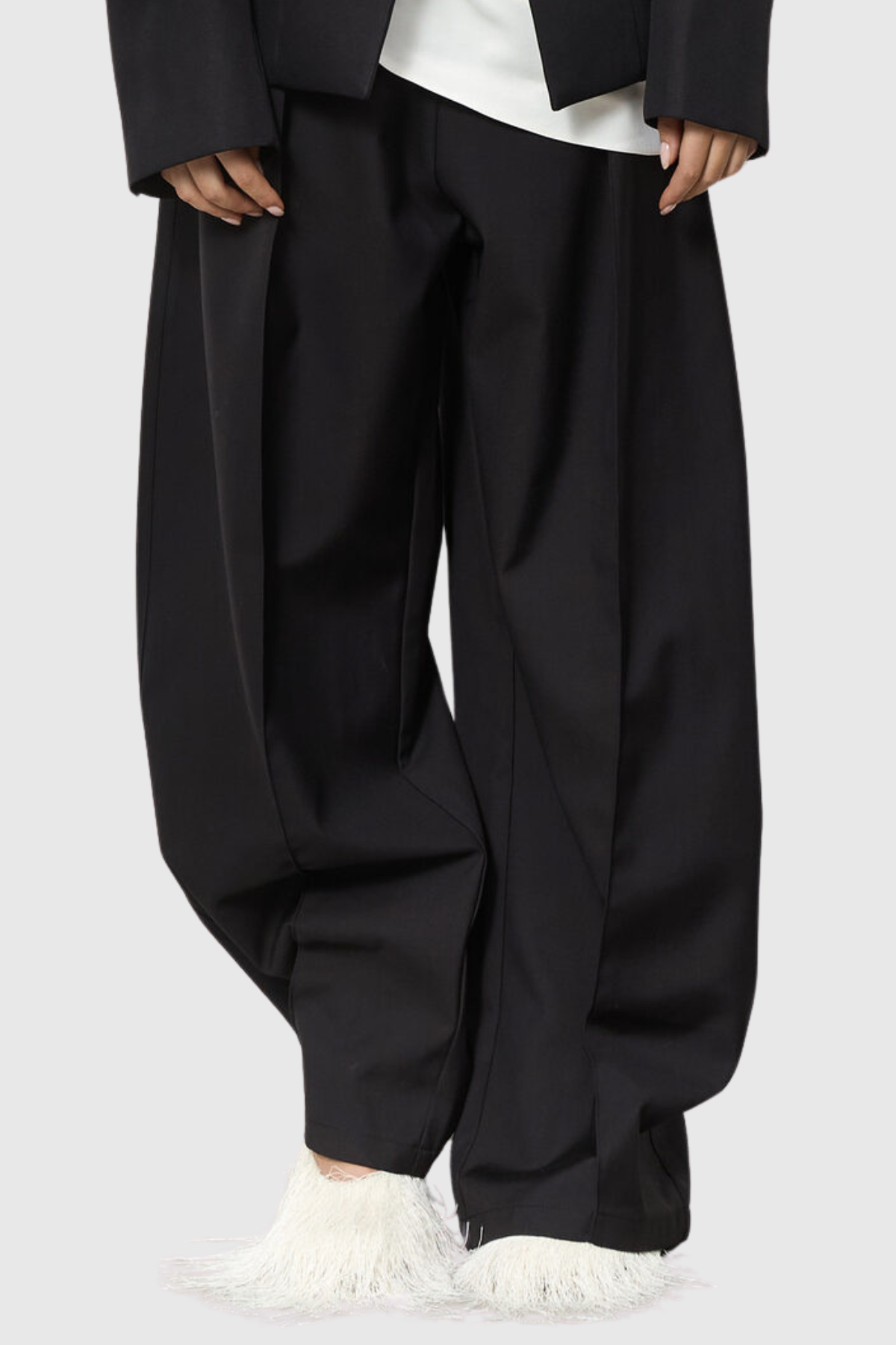 Orlyta Single Breasted Blazer & Trousers Set