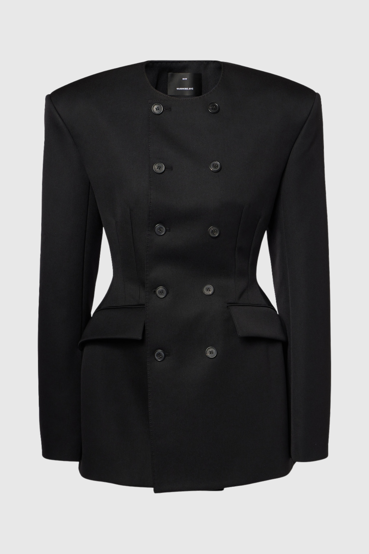 Ostara Double Breasted Blazer