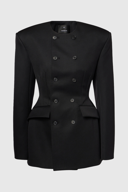 Ostara Double Breasted Blazer
