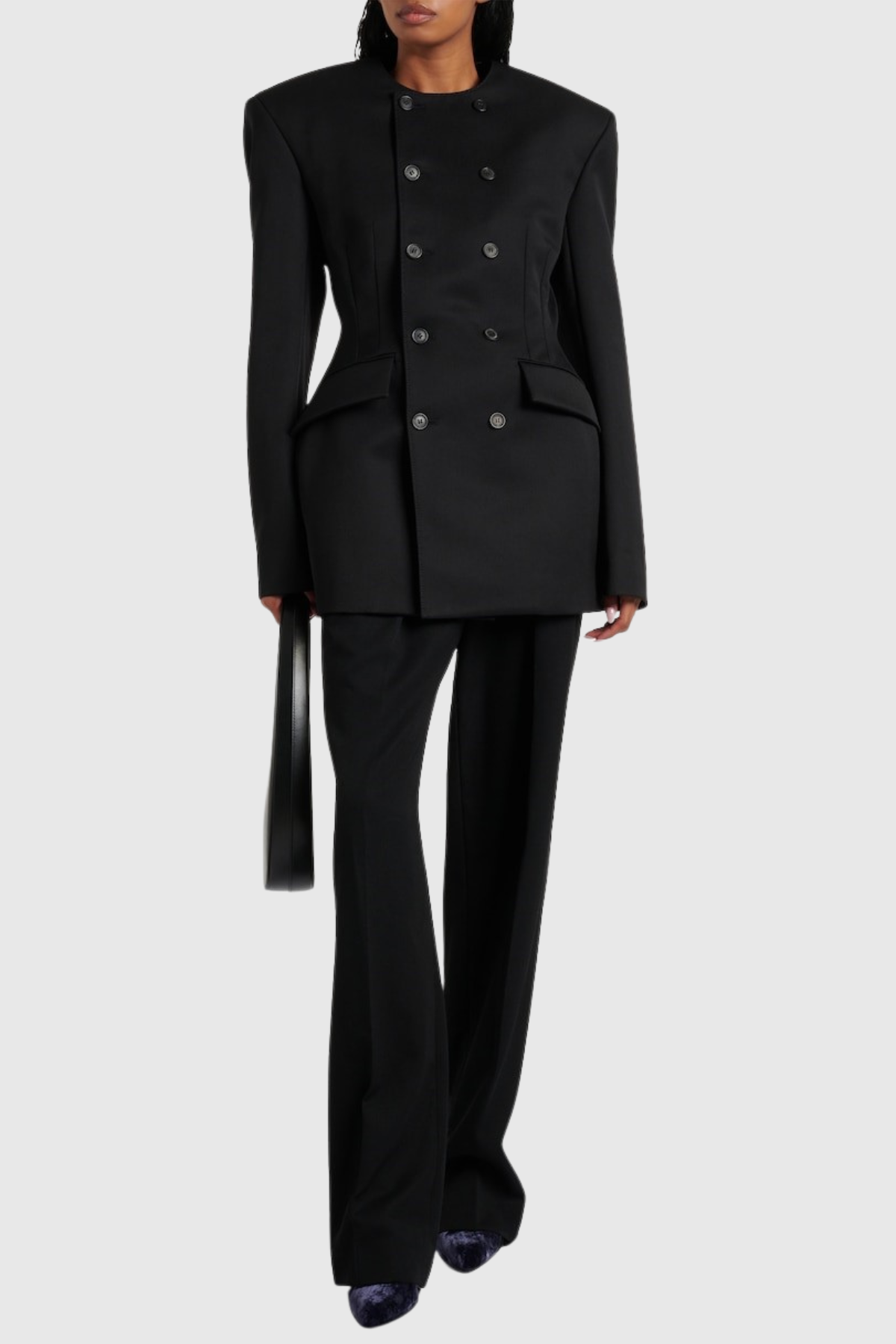 Ostara Double Breasted Blazer