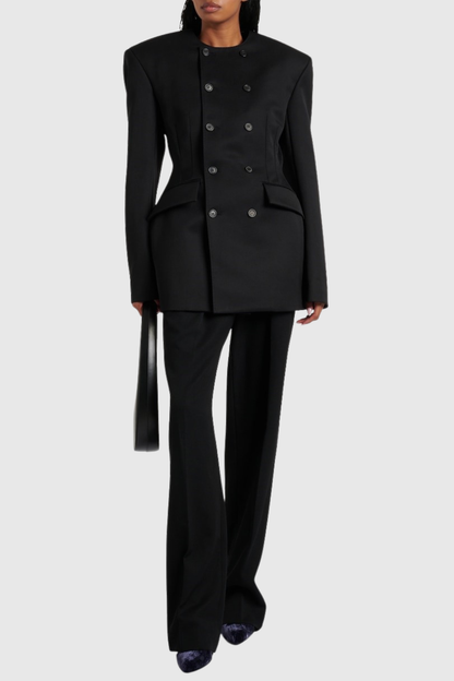 Ostara Double Breasted Blazer