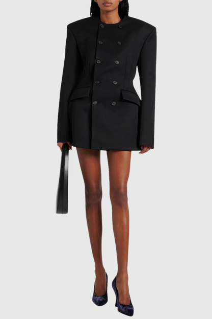 Ostara Double Breasted Blazer