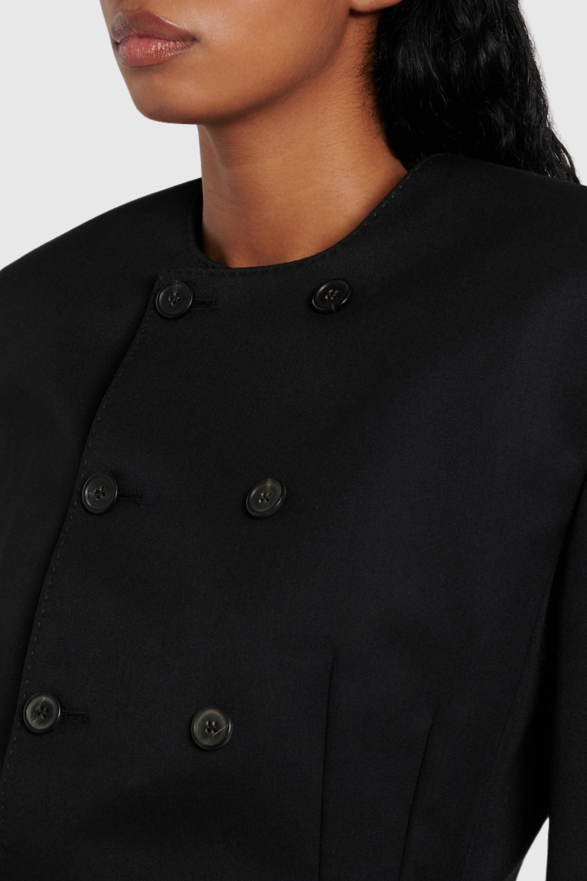 Ostara Double Breasted Blazer