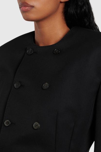 Ostara Double Breasted Blazer