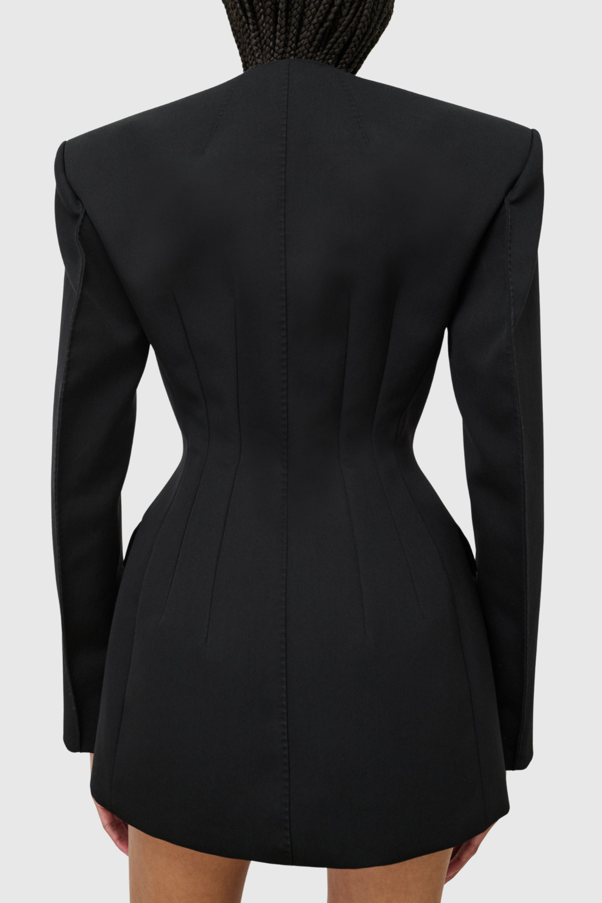 Ostara Double Breasted Blazer