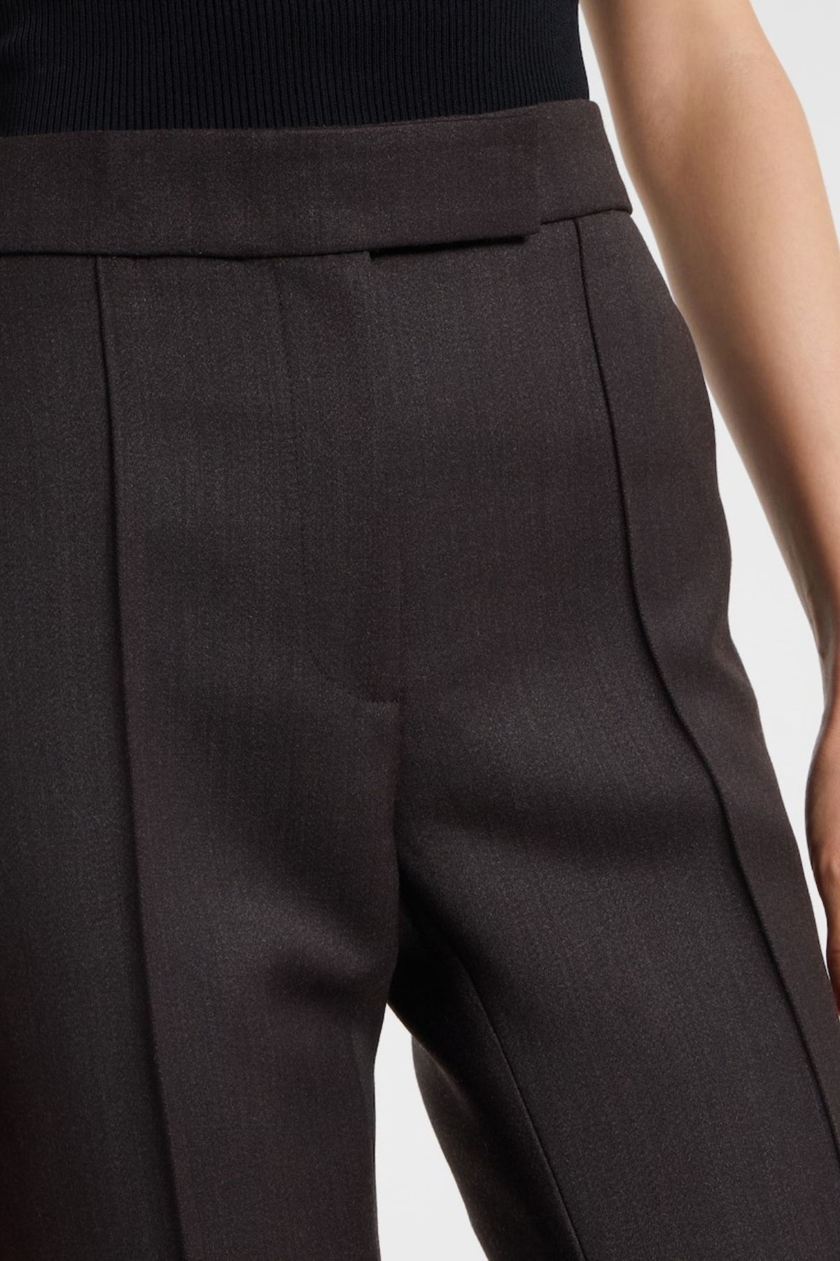Ozzy High-rise Flared Pants