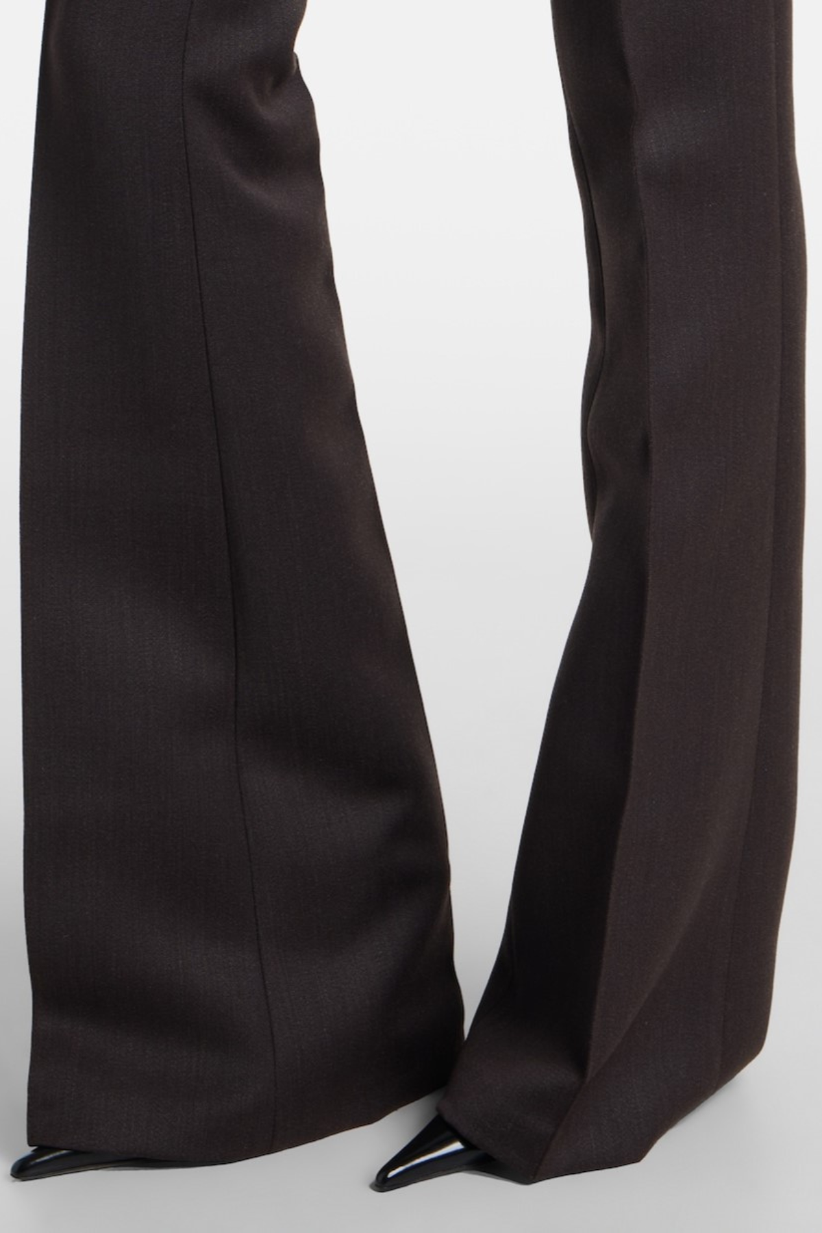 Ozzy High-rise Flared Pants