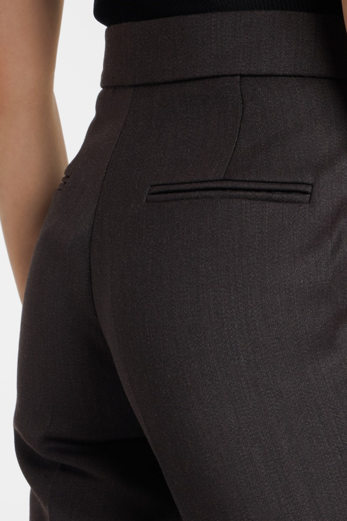 Ozzy High-rise Flared Pants