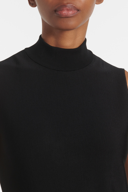 Pandita Sleeveless Peplum Top