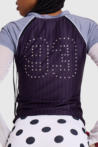 Philipo Layered Football Top