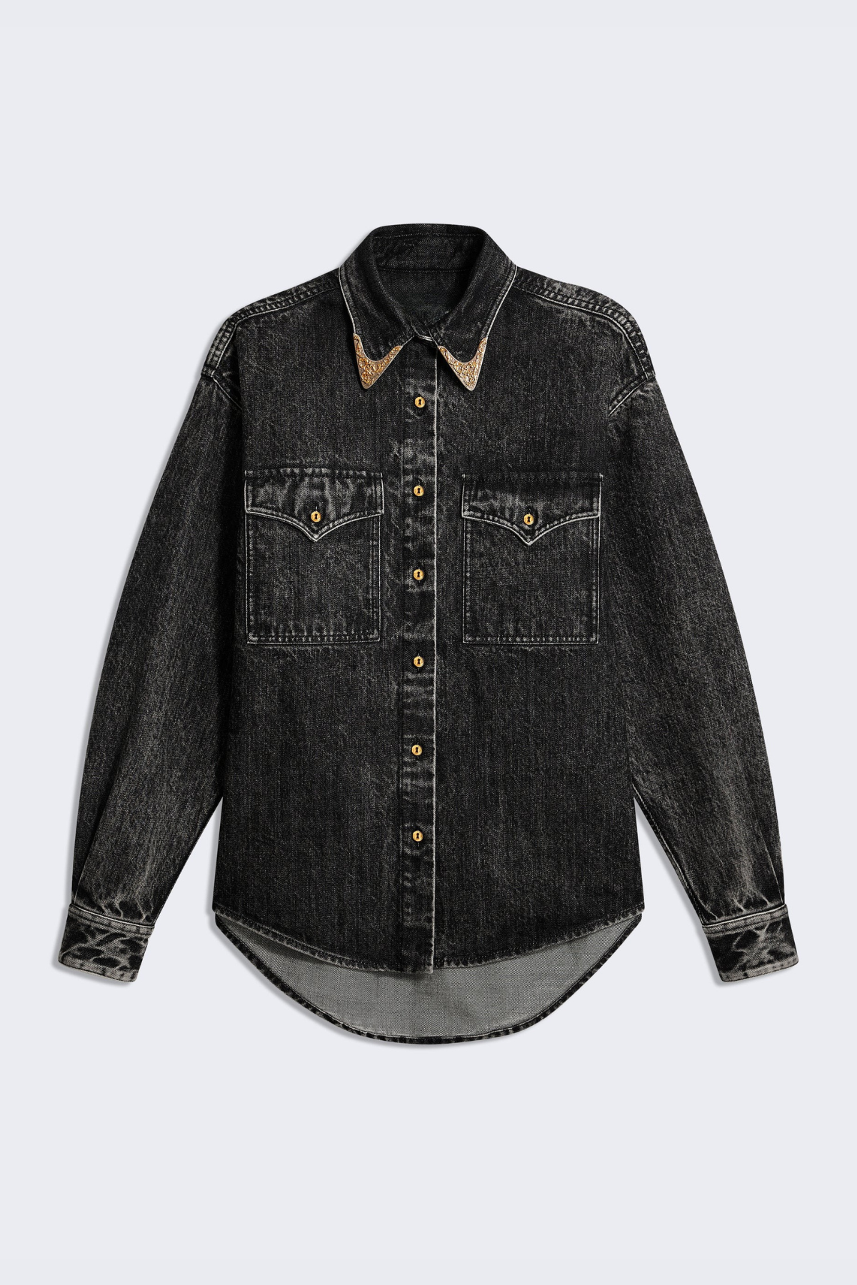 Potya Denim Shirt