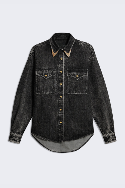 Potya Denim Shirt