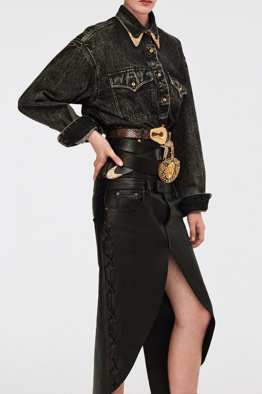 Potya Denim Shirt