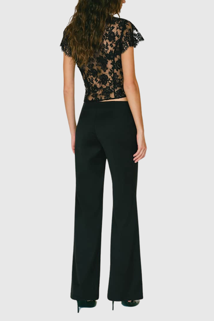 Preslsa Lace Top