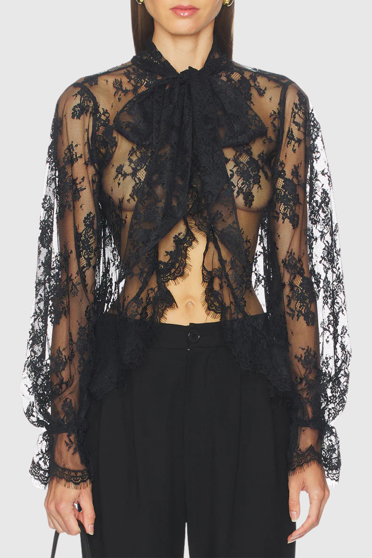 Reine Lace Blouse