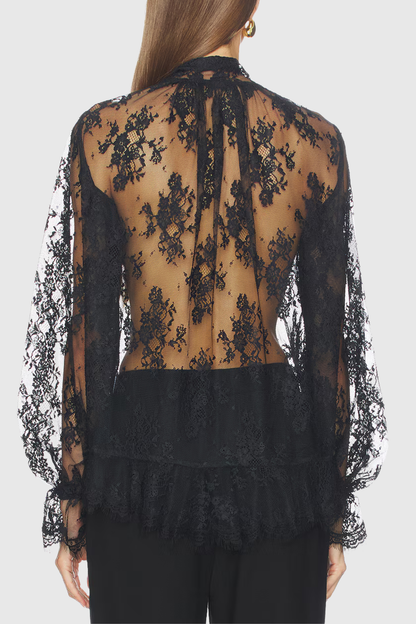 Reine Lace Blouse