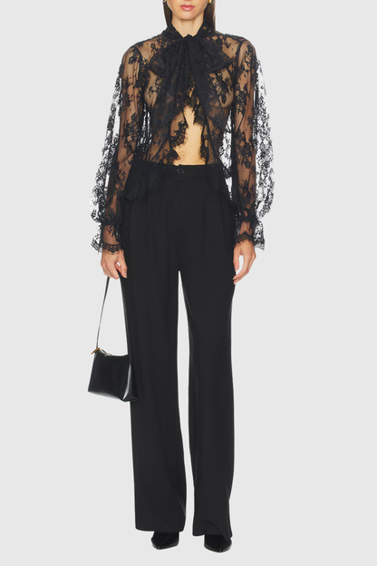 Reine Lace Blouse