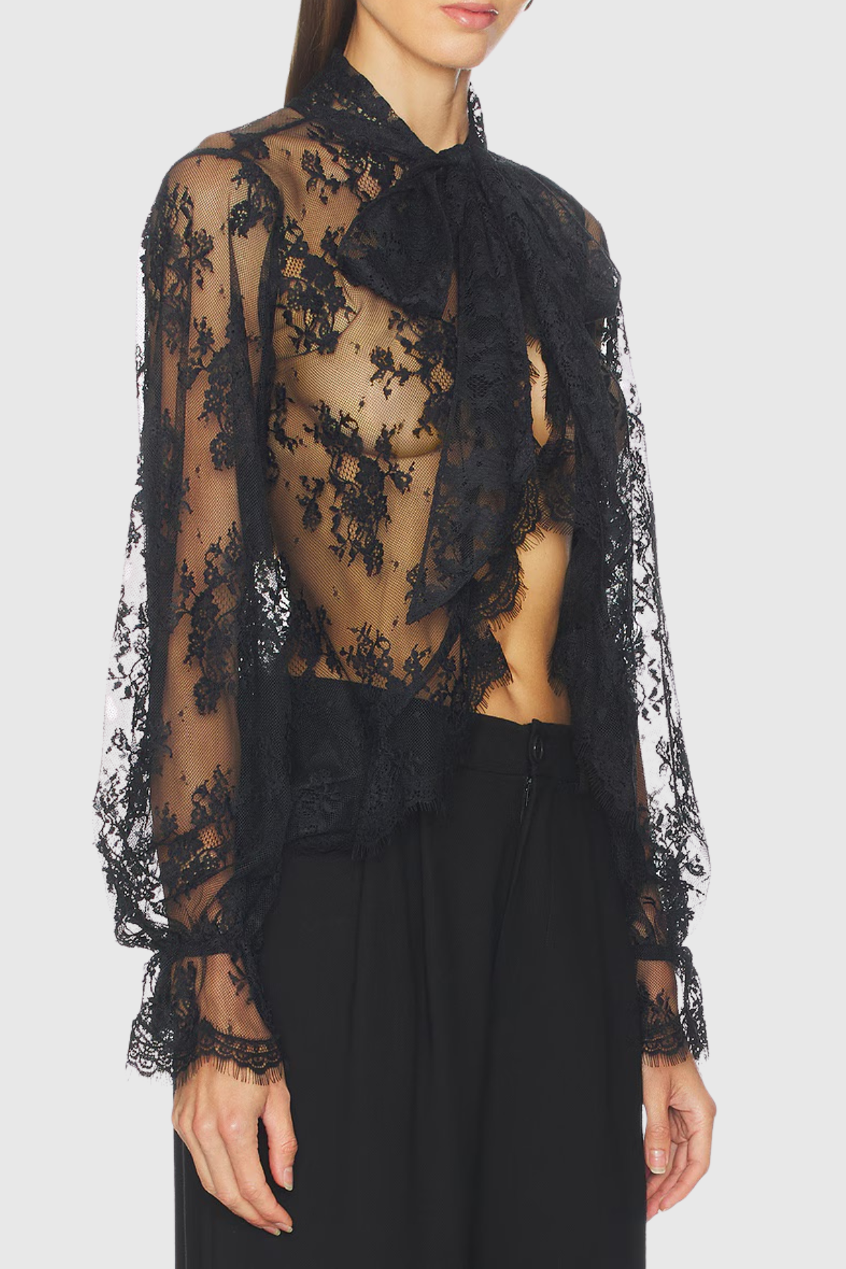 Reine Lace Blouse