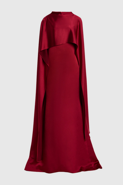 Rejoice Shawl Maxi Dress