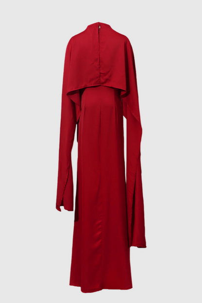 Rejoice Shawl Maxi Dress