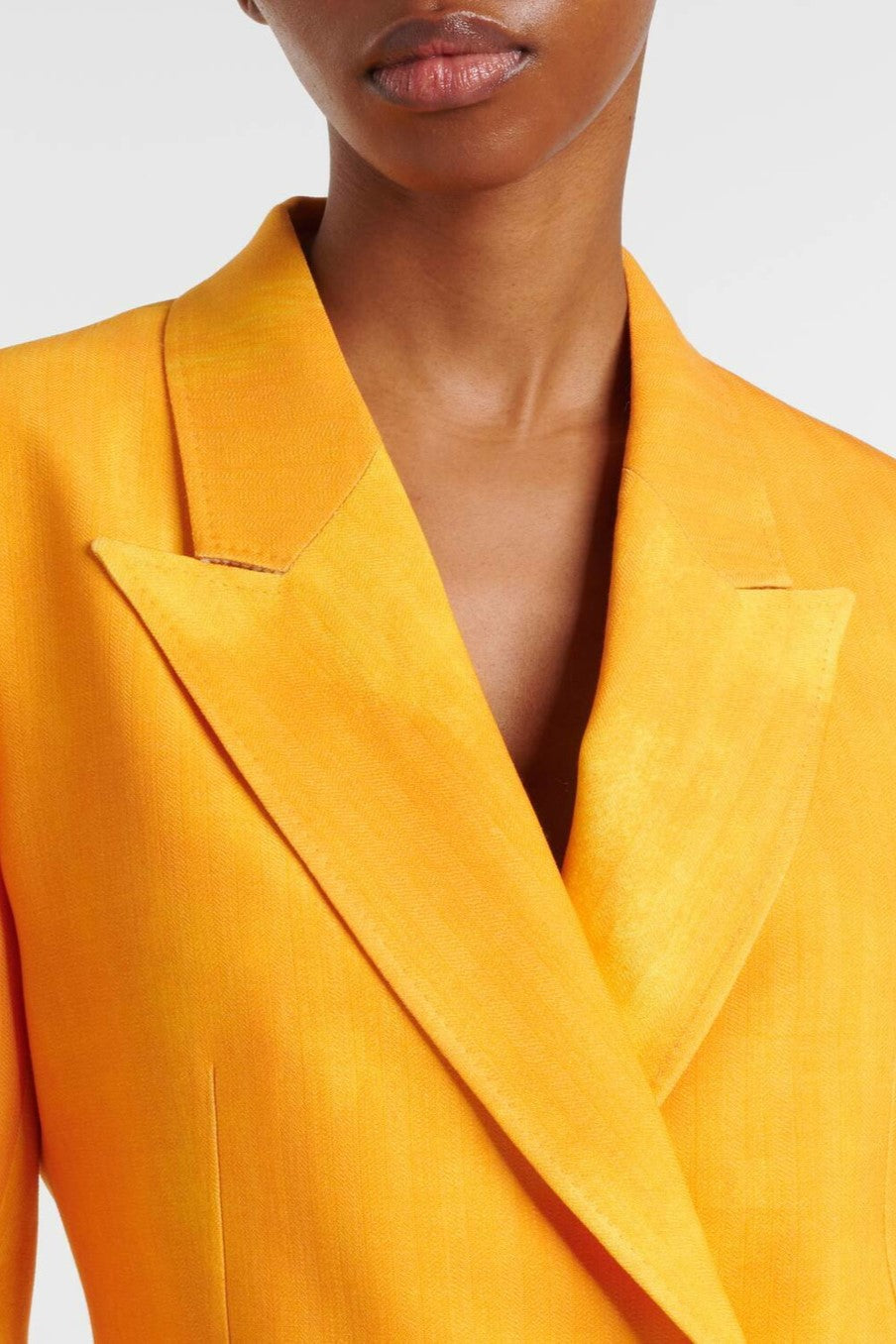 Rinay Sunset Double Breasted Blazer & Pants Set