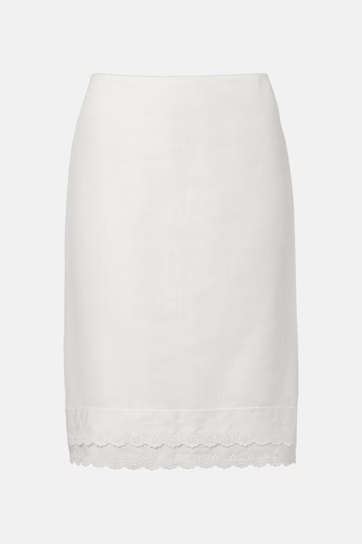 Roneve Lace Trim Bandeau Top