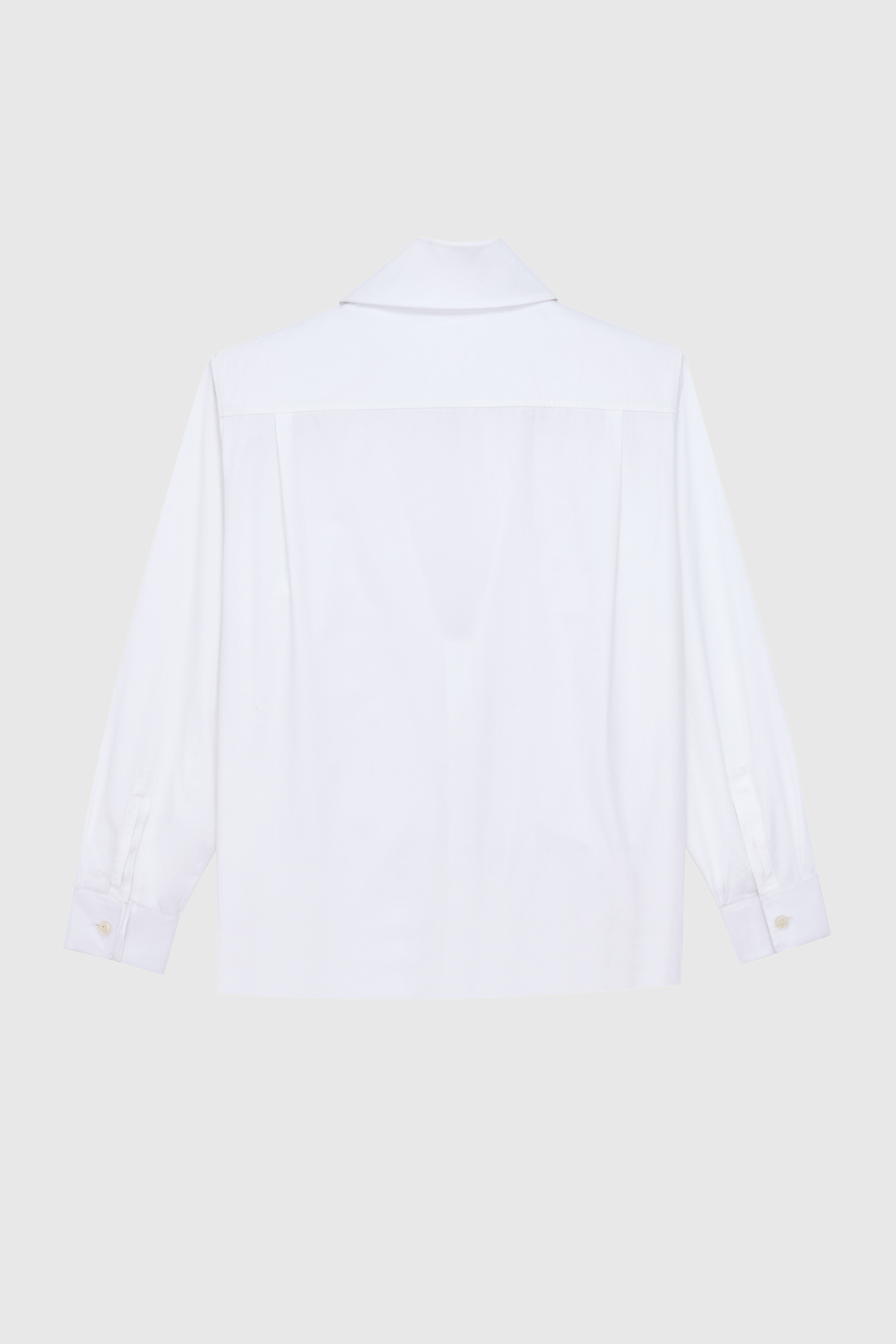 Rowana Bow Embellished Shirt