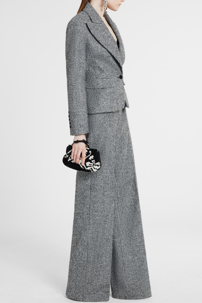 Rrake Wool Blend Blazer