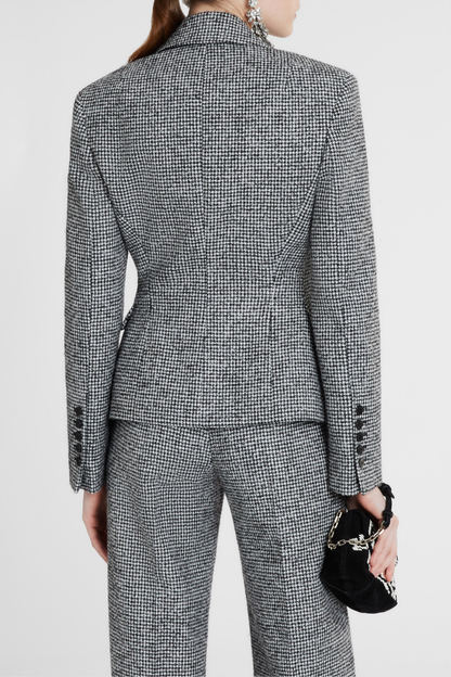 Rrake Wool Blend Blazer