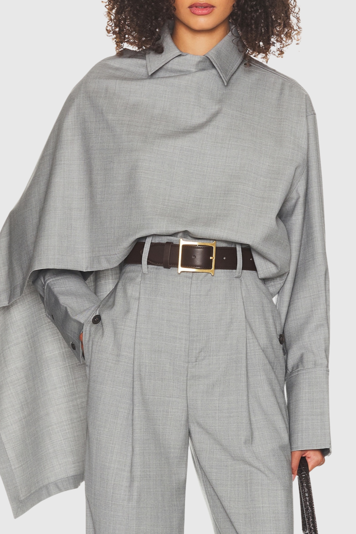 Rudra Layered Shirt