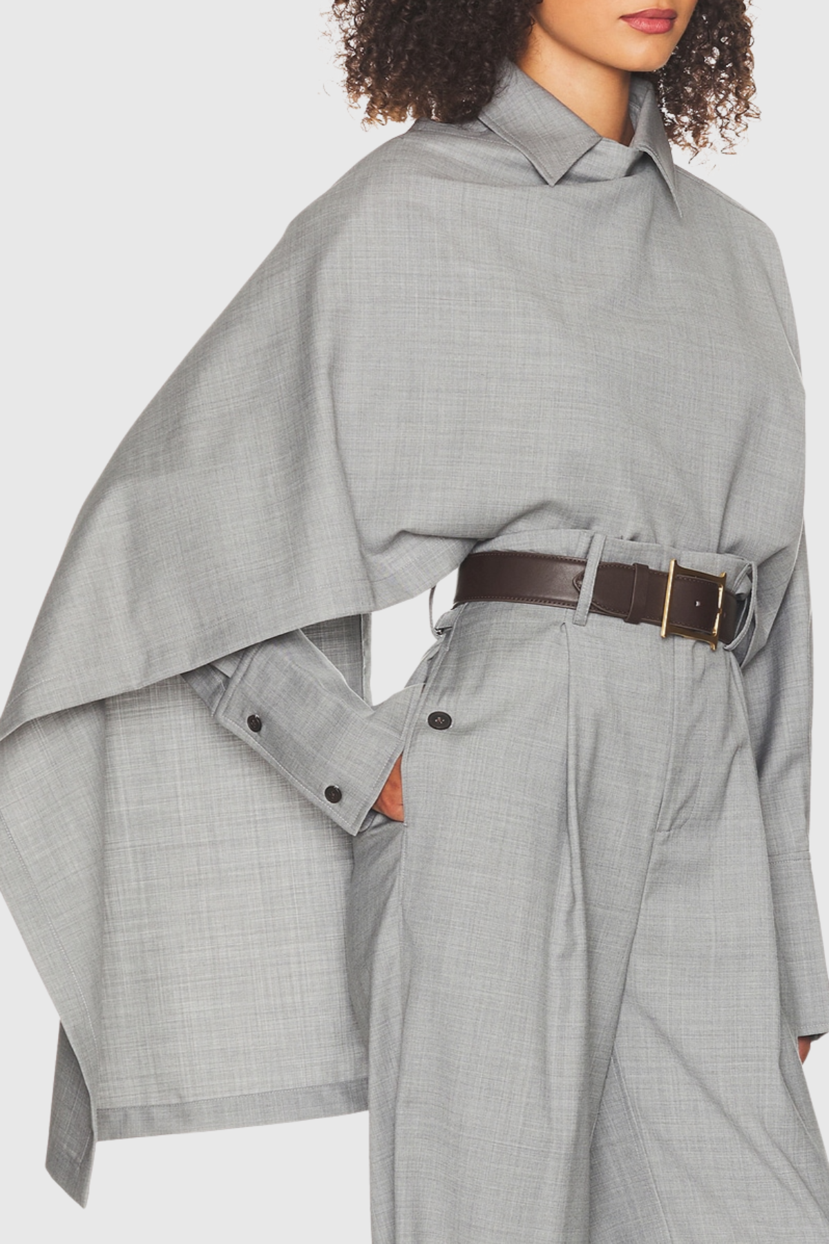 Rudra Layered Shirt