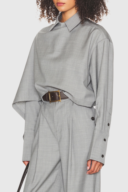 Rudra Layered Shirt