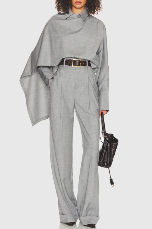 Rudra Layered Shirt
